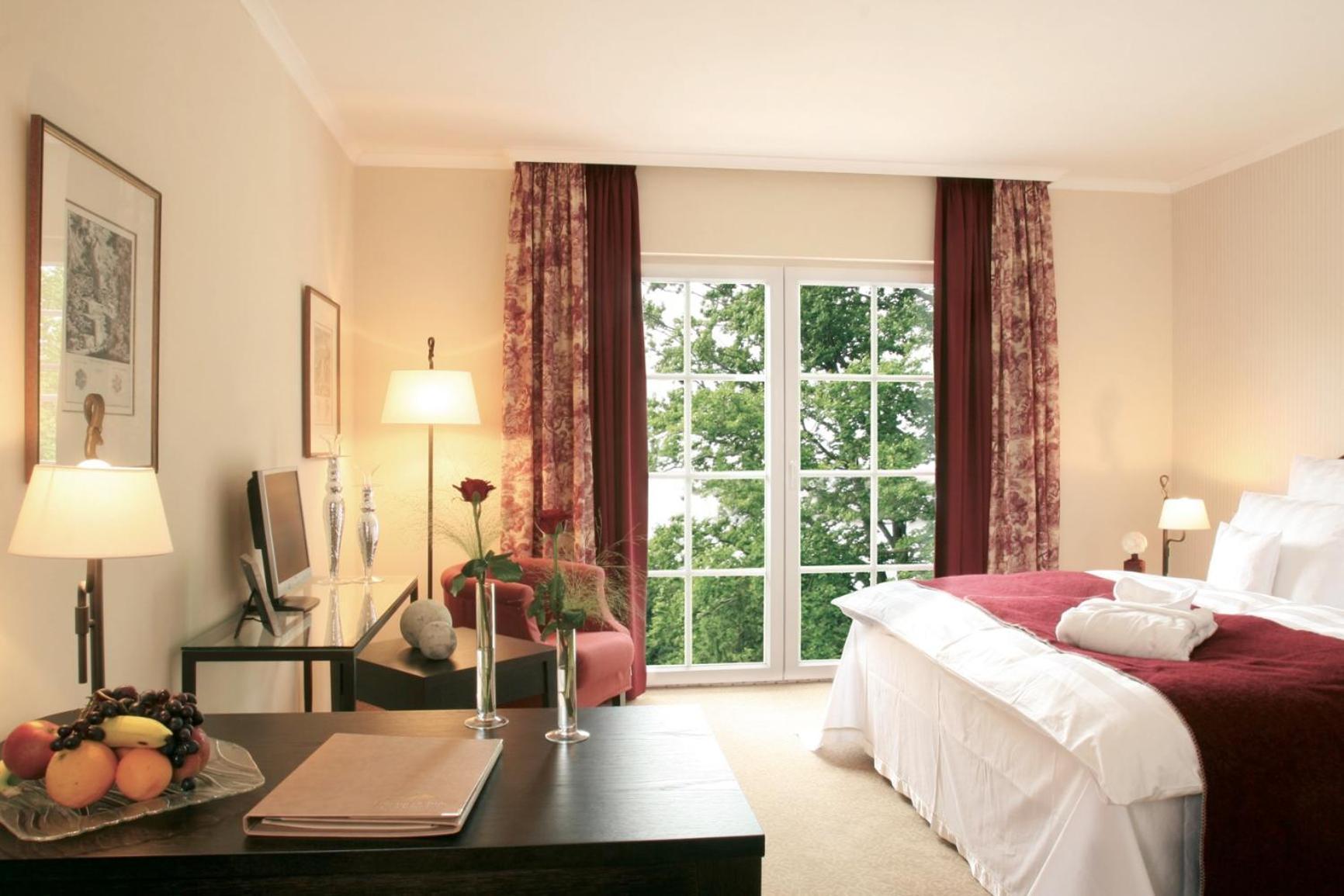 Naturresort & Spa Schindelbruch Stolberg i. Harz エクステリア 写真