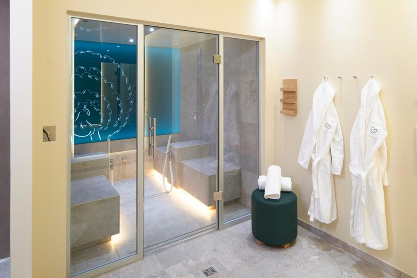 Naturresort & Spa Schindelbruch Stolberg i. Harz エクステリア 写真