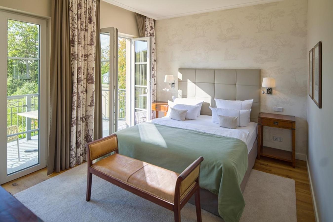 Naturresort & Spa Schindelbruch Stolberg i. Harz エクステリア 写真