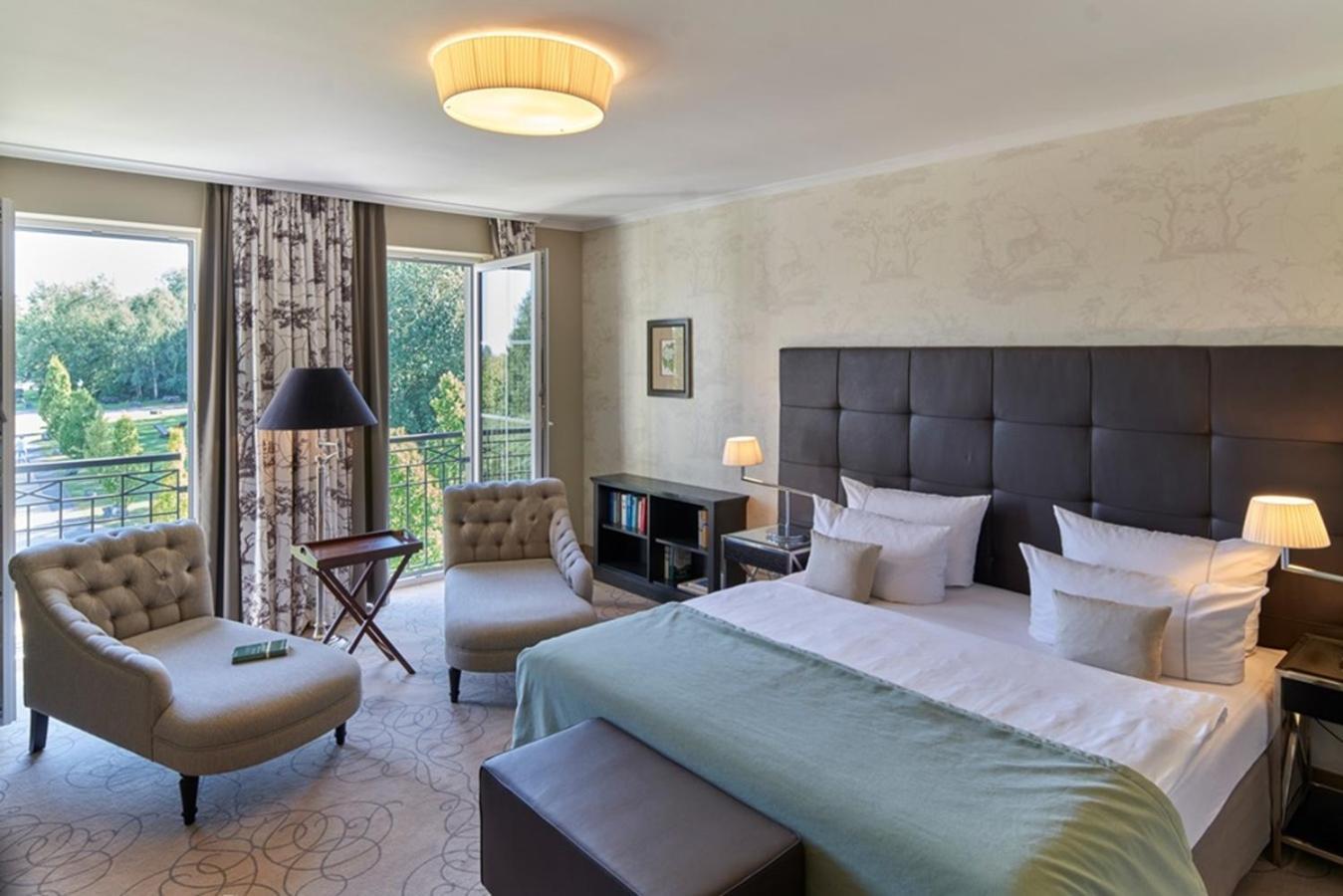 Naturresort & Spa Schindelbruch Stolberg i. Harz エクステリア 写真