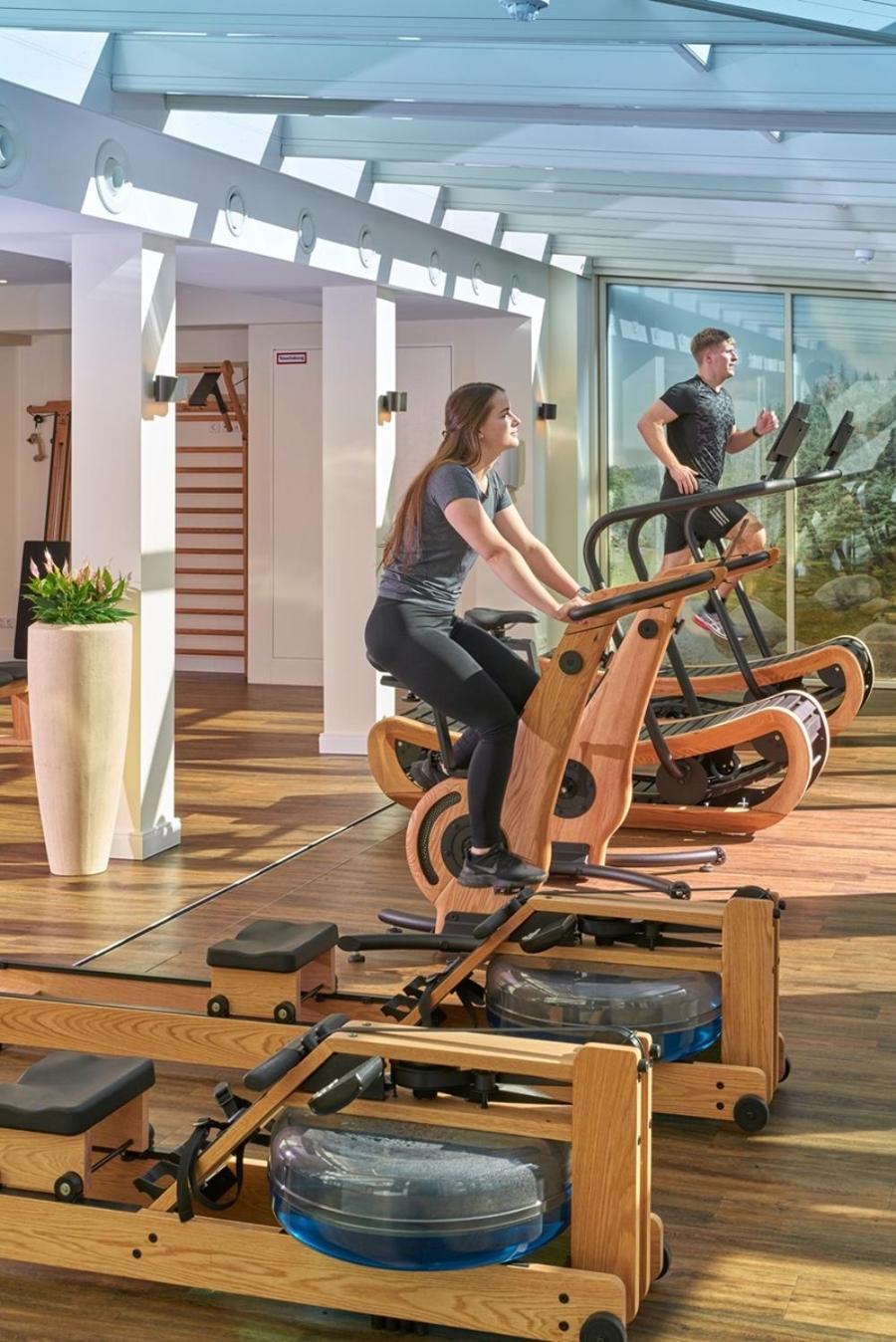 Naturresort & Spa Schindelbruch Stolberg i. Harz エクステリア 写真