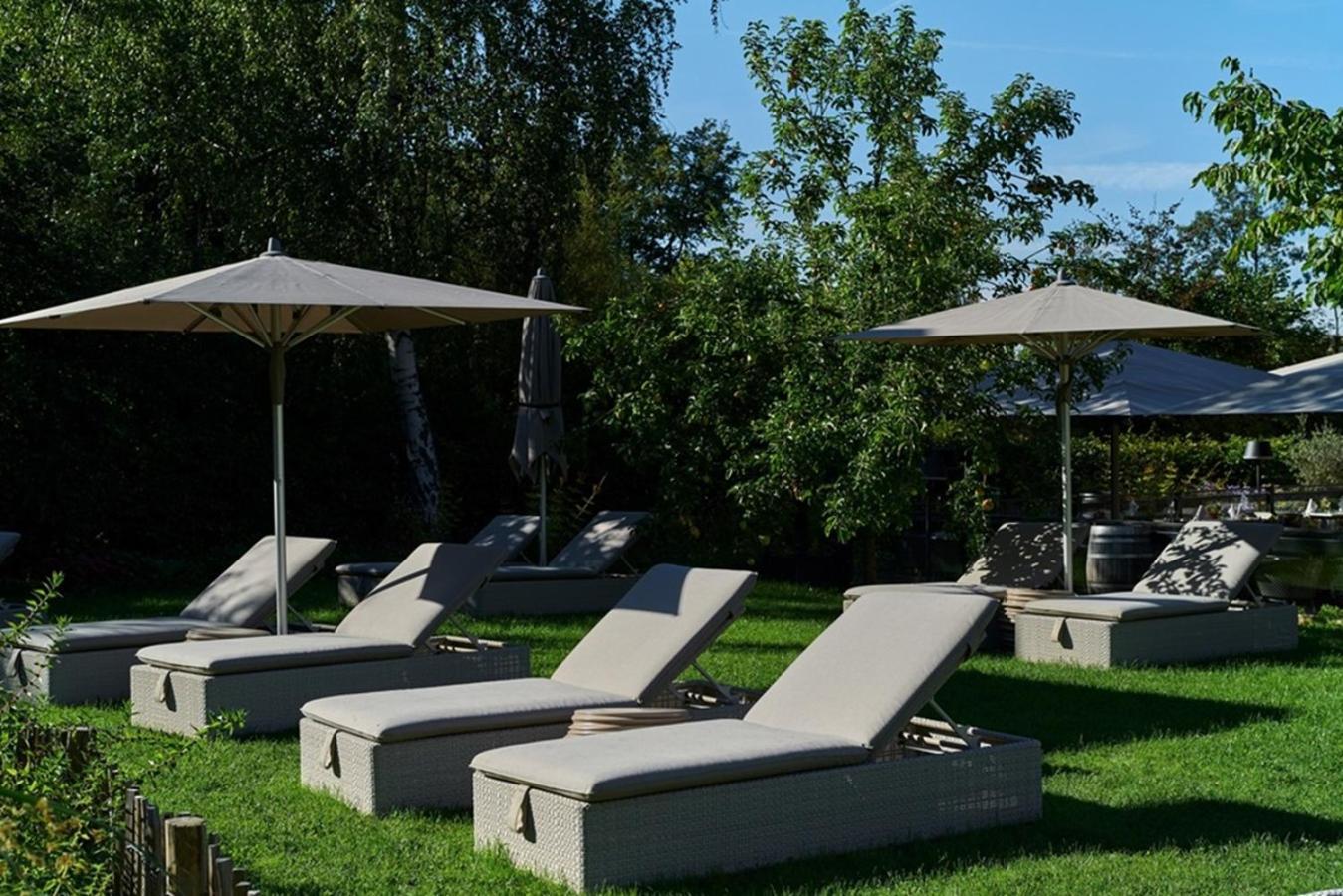 Naturresort & Spa Schindelbruch Stolberg i. Harz エクステリア 写真