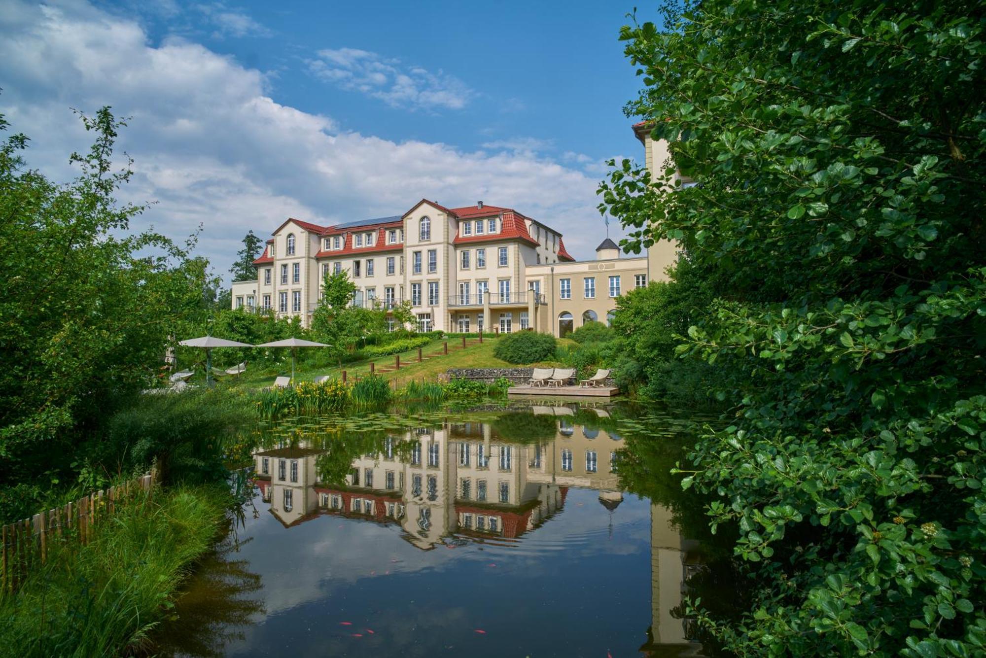 Naturresort & Spa Schindelbruch Stolberg i. Harz エクステリア 写真