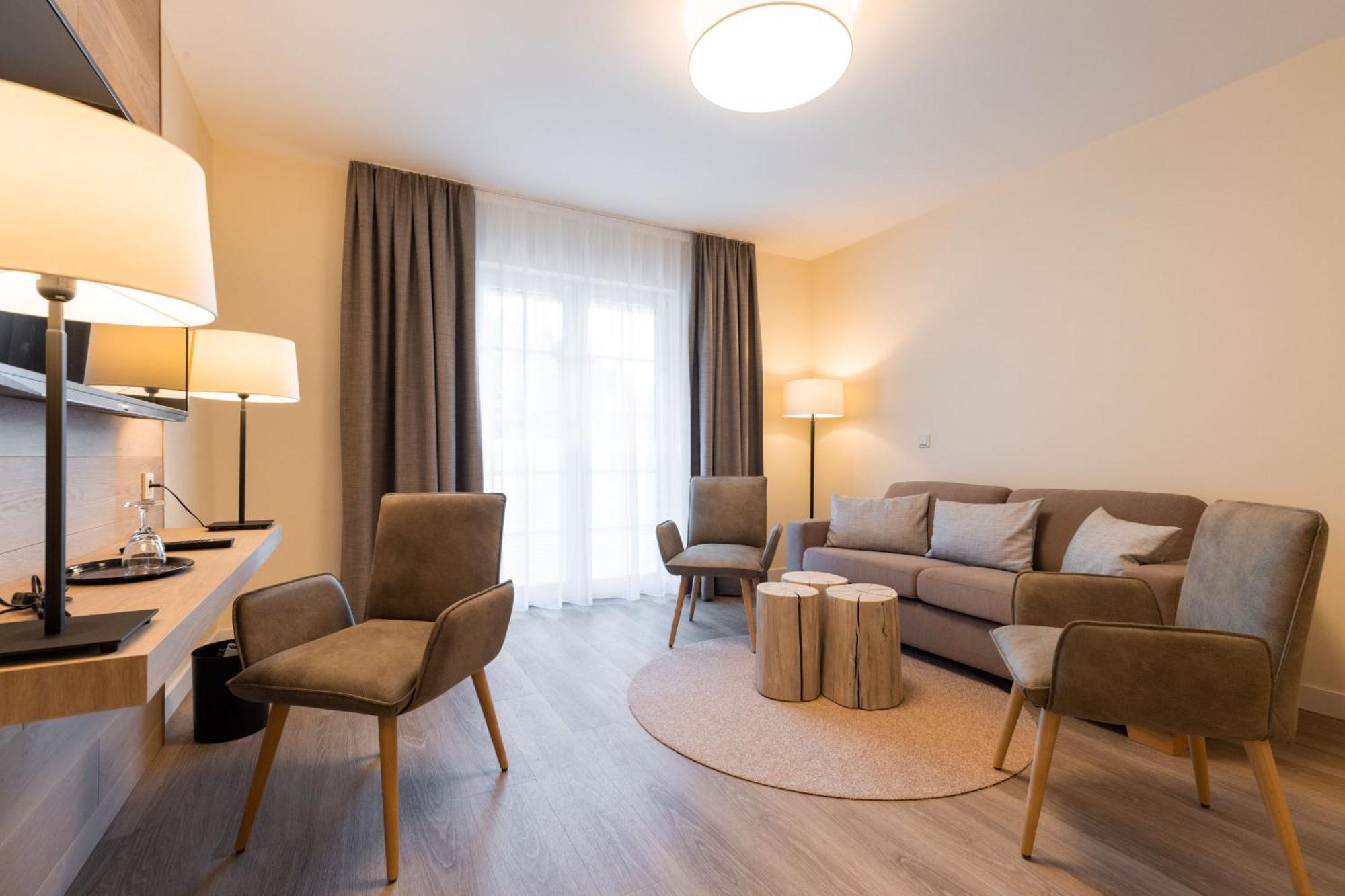 Naturresort & Spa Schindelbruch Stolberg i. Harz 部屋 写真