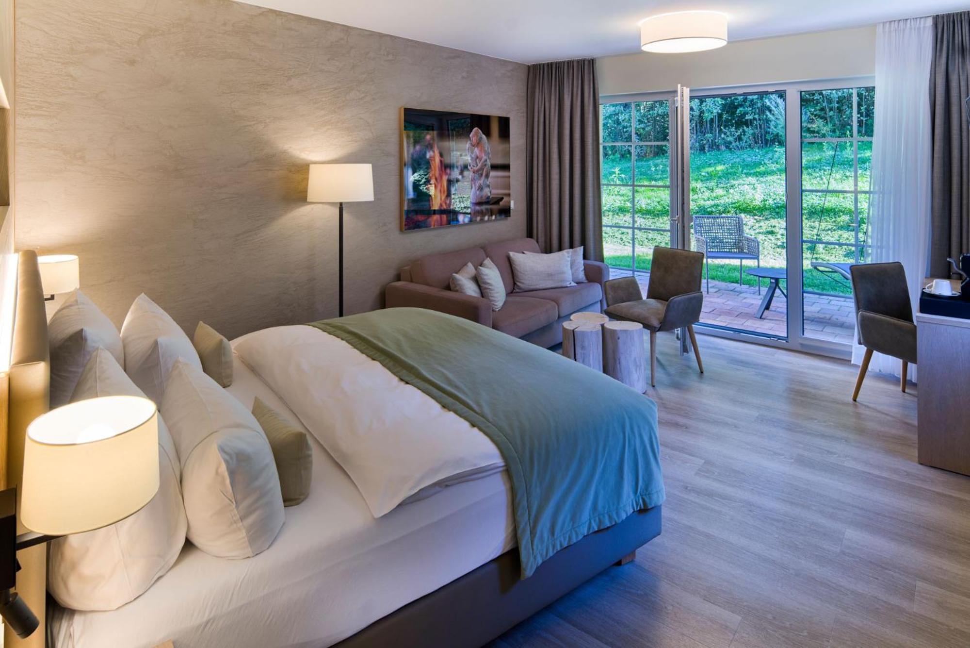 Naturresort & Spa Schindelbruch Stolberg i. Harz エクステリア 写真