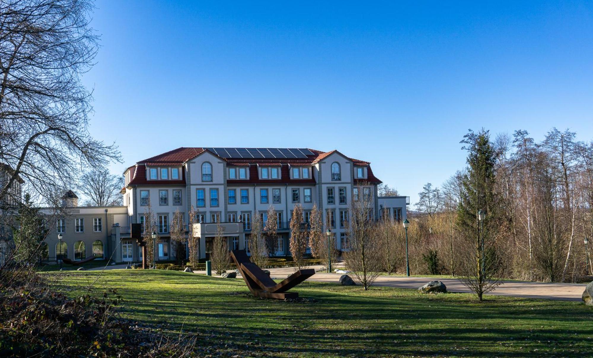 Naturresort & Spa Schindelbruch Stolberg i. Harz エクステリア 写真