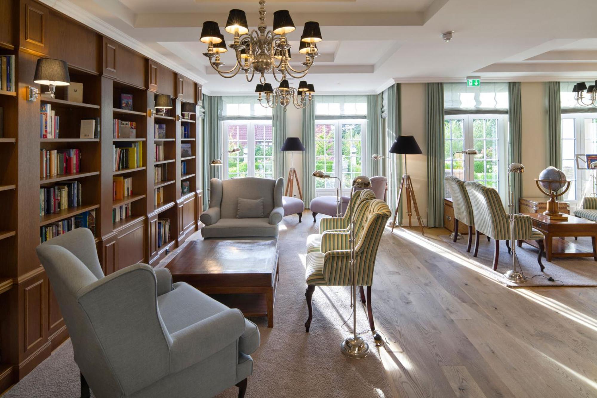 Naturresort & Spa Schindelbruch Stolberg i. Harz エクステリア 写真