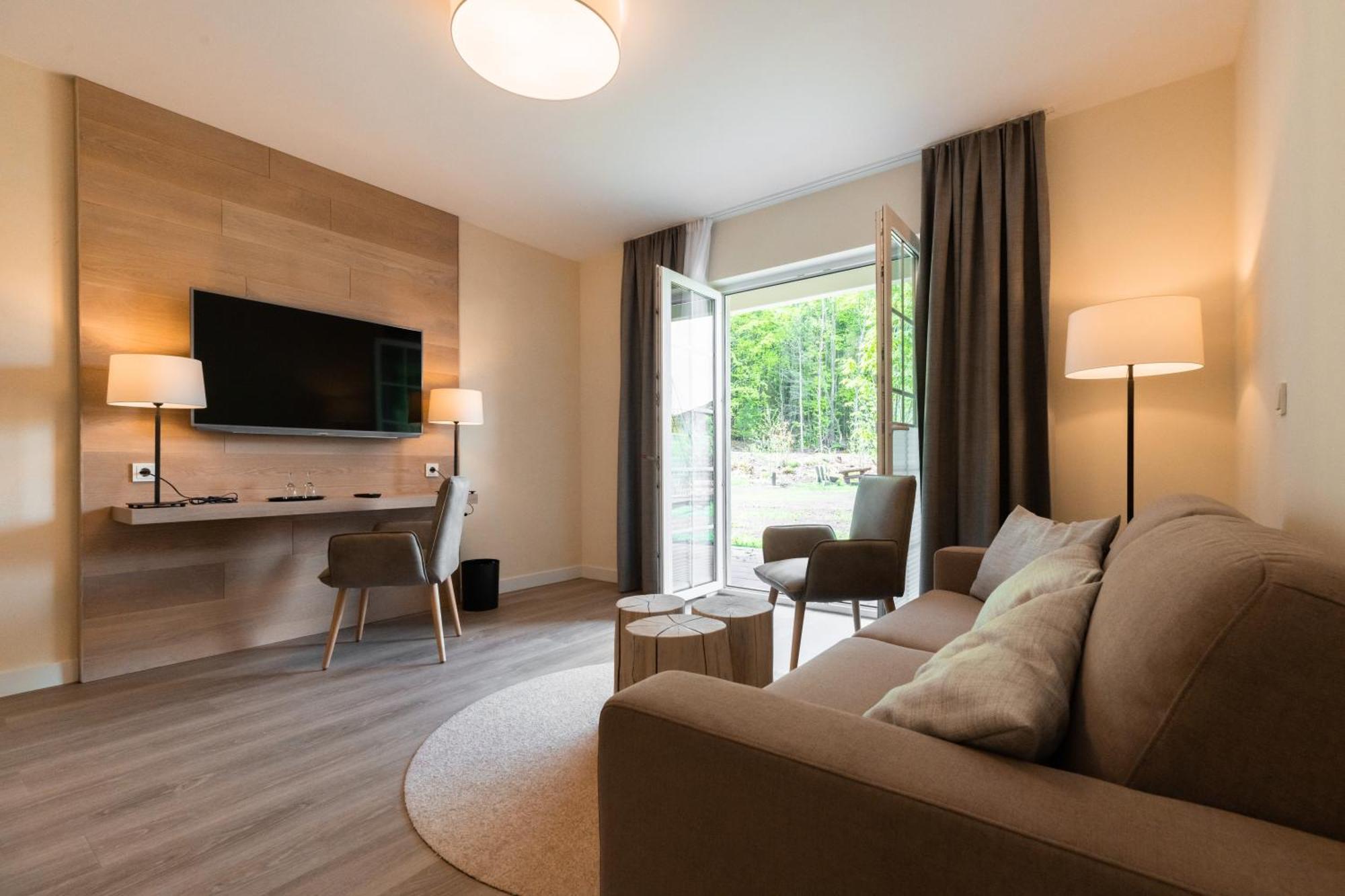 Naturresort & Spa Schindelbruch Stolberg i. Harz エクステリア 写真