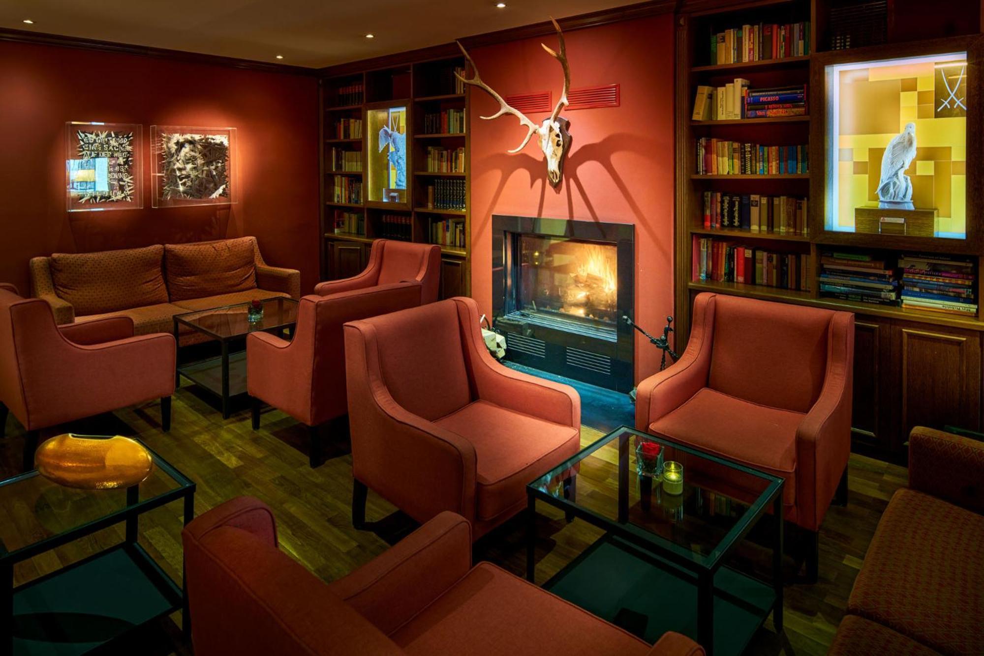 Naturresort & Spa Schindelbruch Stolberg i. Harz エクステリア 写真