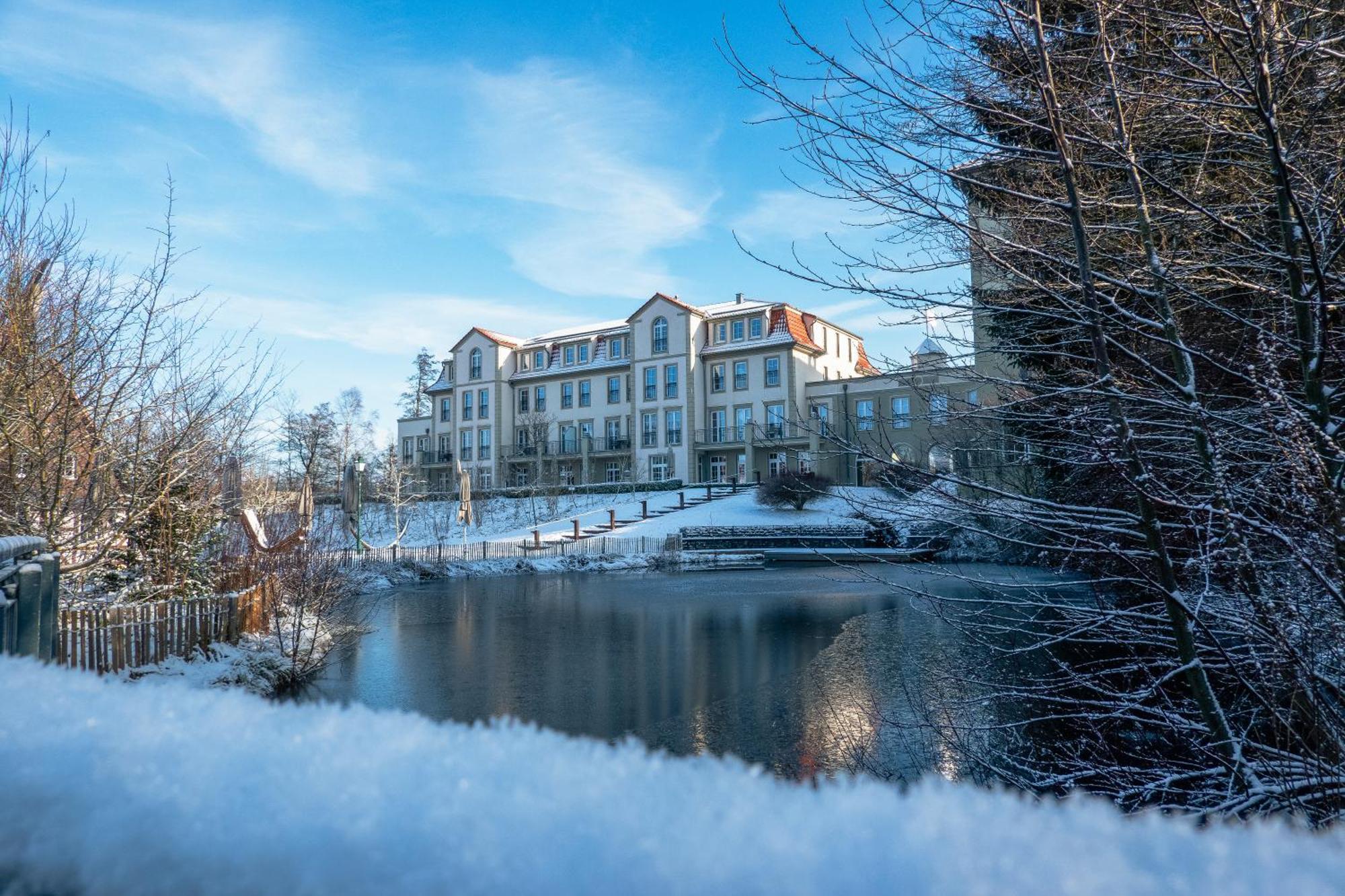 Naturresort & Spa Schindelbruch Stolberg i. Harz エクステリア 写真