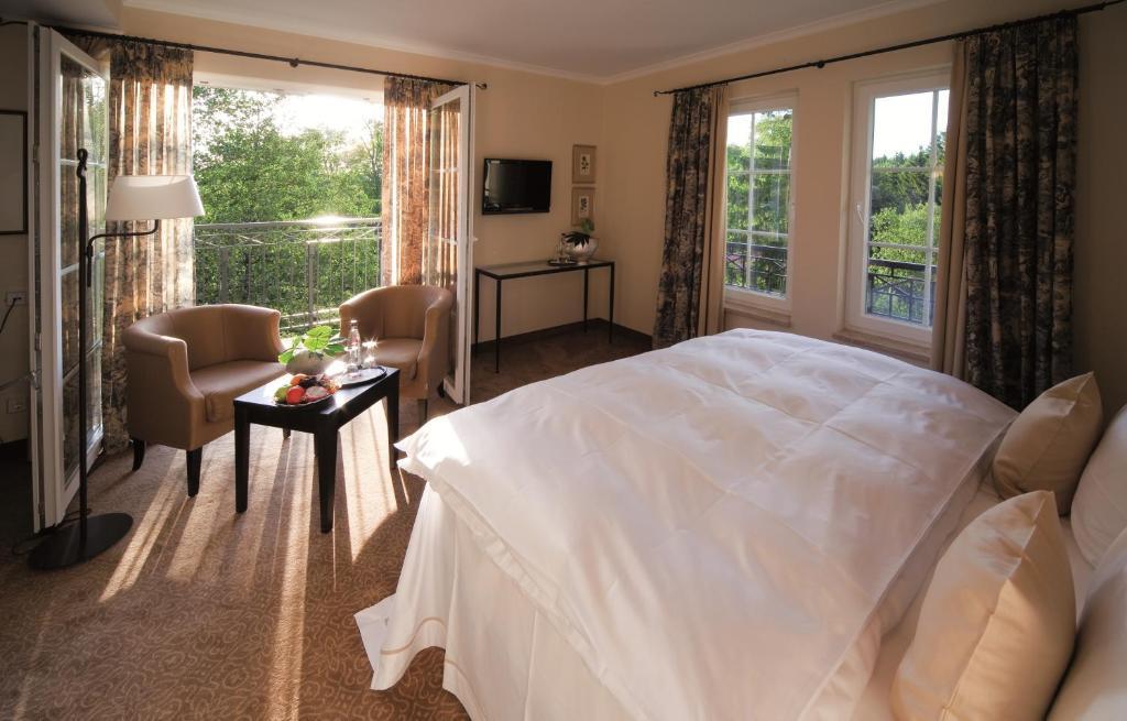 Naturresort & Spa Schindelbruch Stolberg i. Harz 部屋 写真