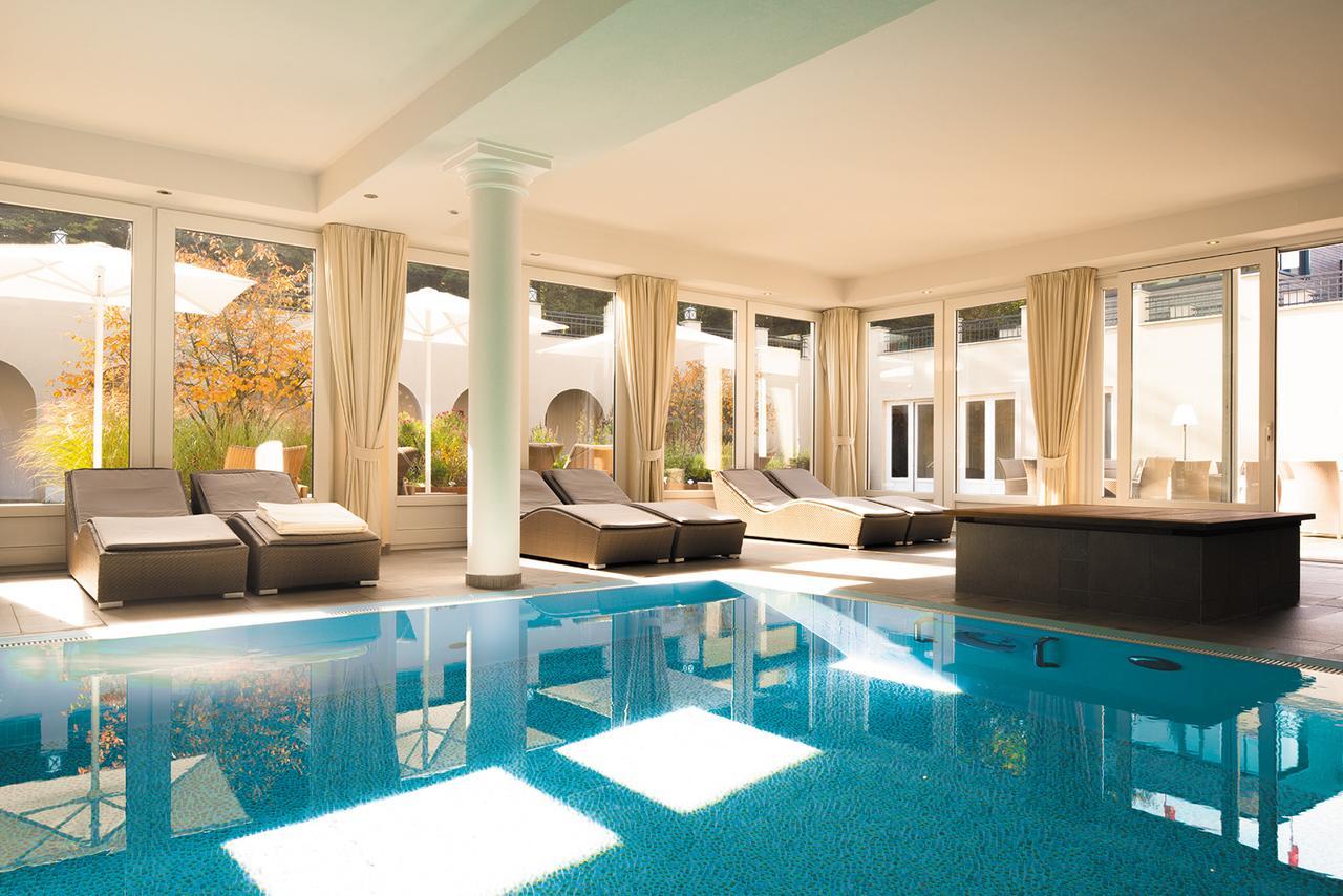 Naturresort & Spa Schindelbruch Stolberg i. Harz エクステリア 写真